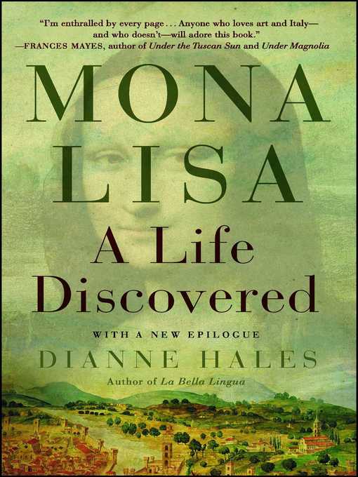 Title details for Mona Lisa by Dianne Hales - Available